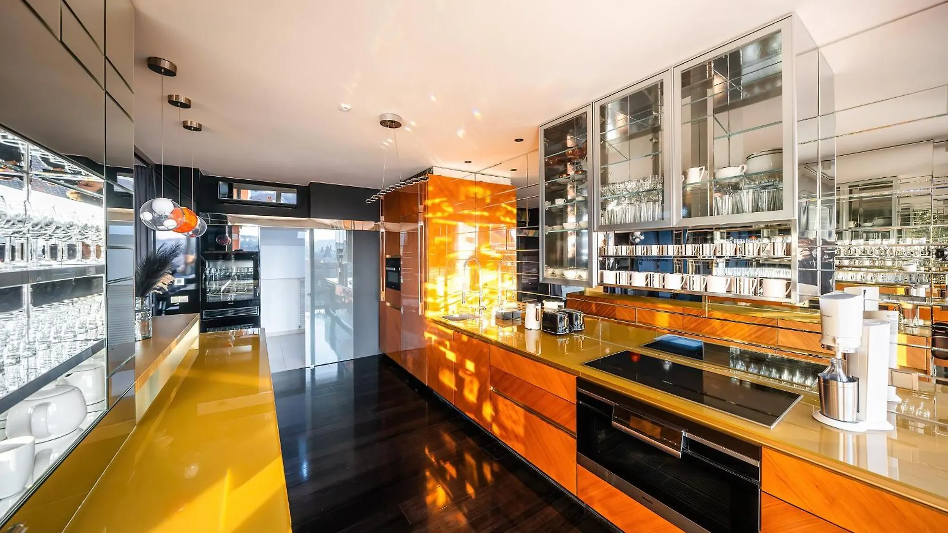 Daire Billionaires Boutique Residence & Premium Suites, Old Town Prag