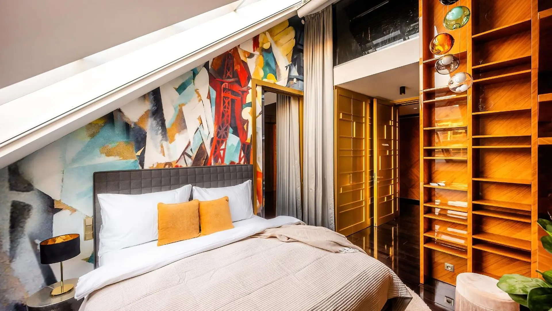 Billionaires Boutique Residence & Premium Suites, Old Town Prag Daire