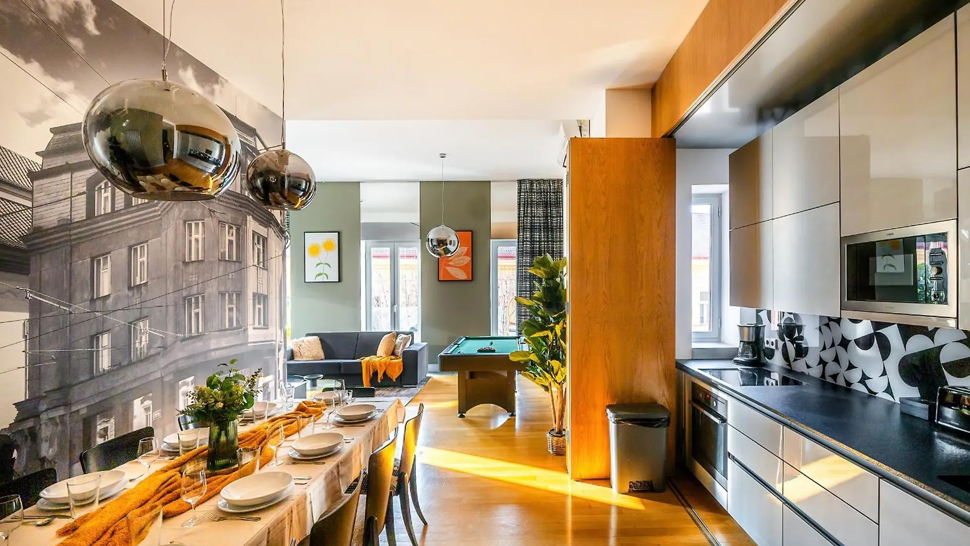 Billionaires Boutique Residence & Premium Suites, Old Town Prag