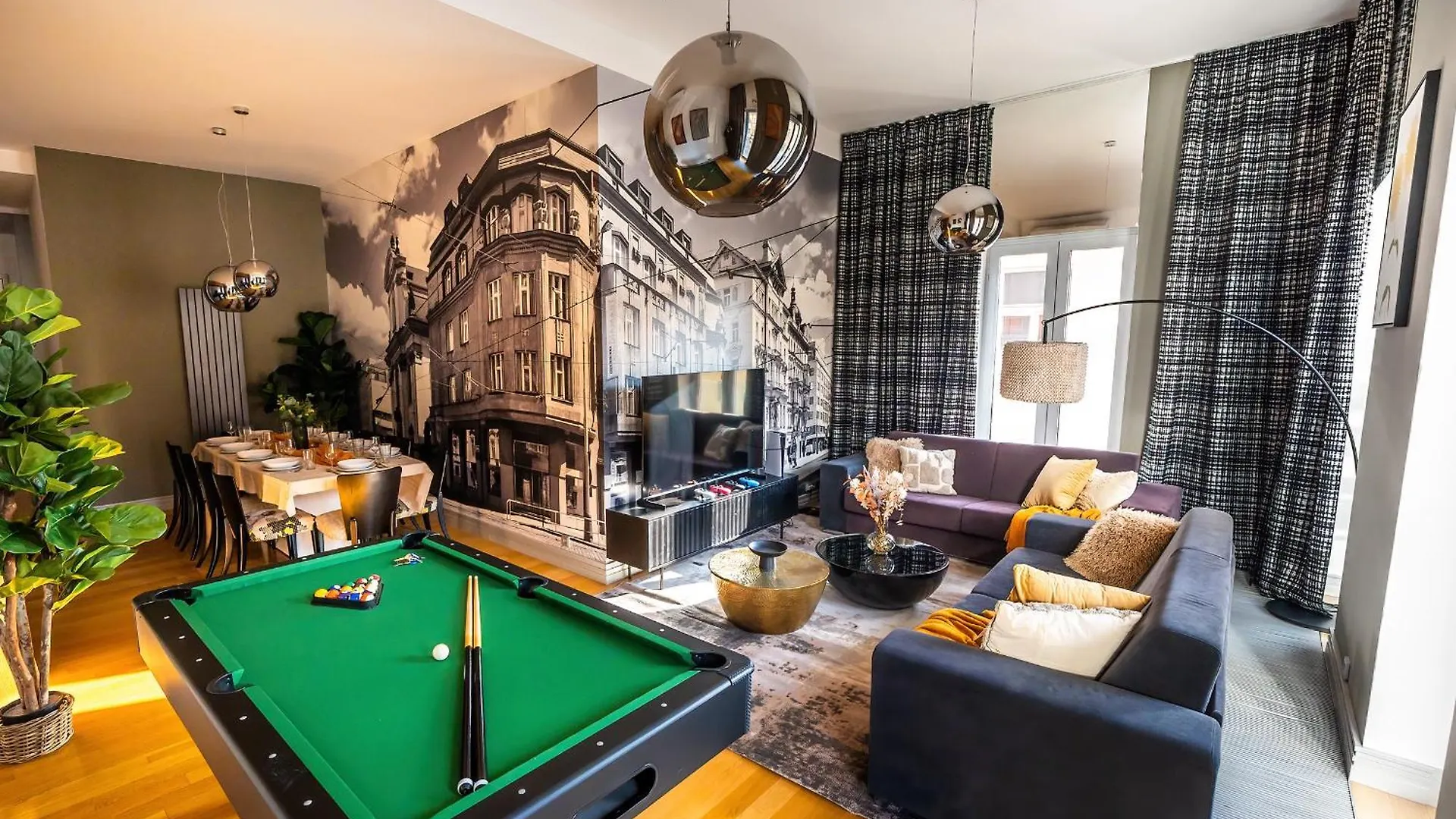 Daire Billionaires Boutique Residence & Premium Suites, Old Town Prag
