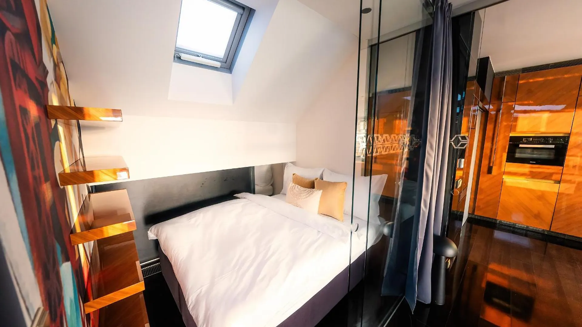 Billionaires Boutique Residence & Premium Suites, Old Town Prag Çek Cumhuriyeti