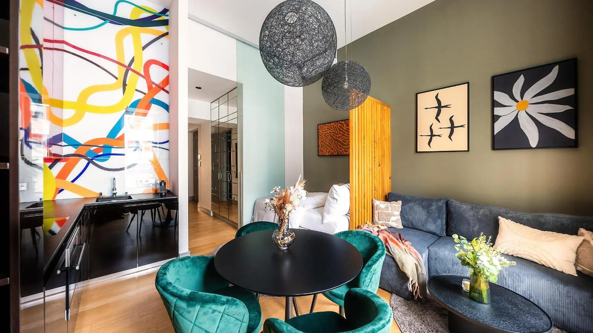 Billionaires Boutique Residence & Premium Suites, Old Town Prag Çek Cumhuriyeti