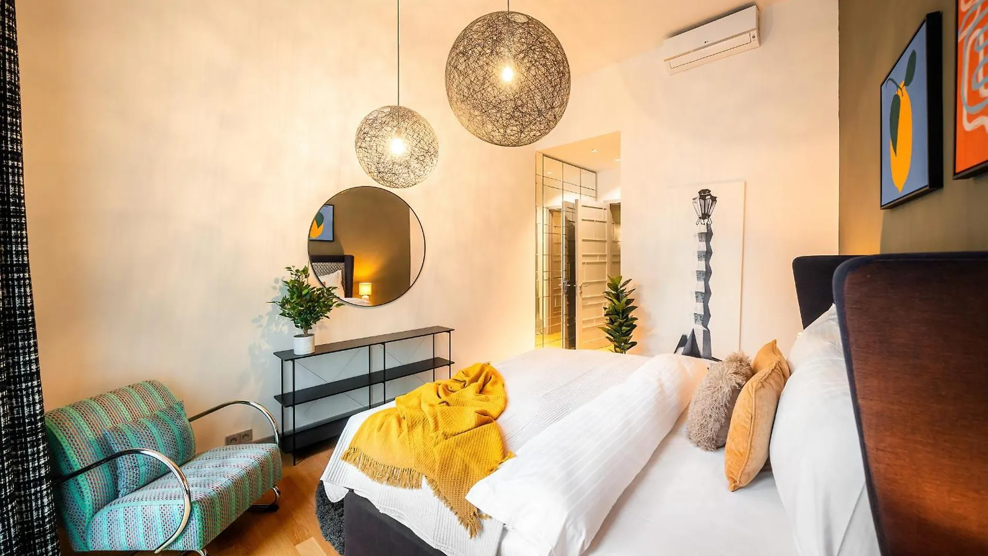 Billionaires Boutique Residence & Premium Suites, Old Town Prag 0*,  Çek Cumhuriyeti