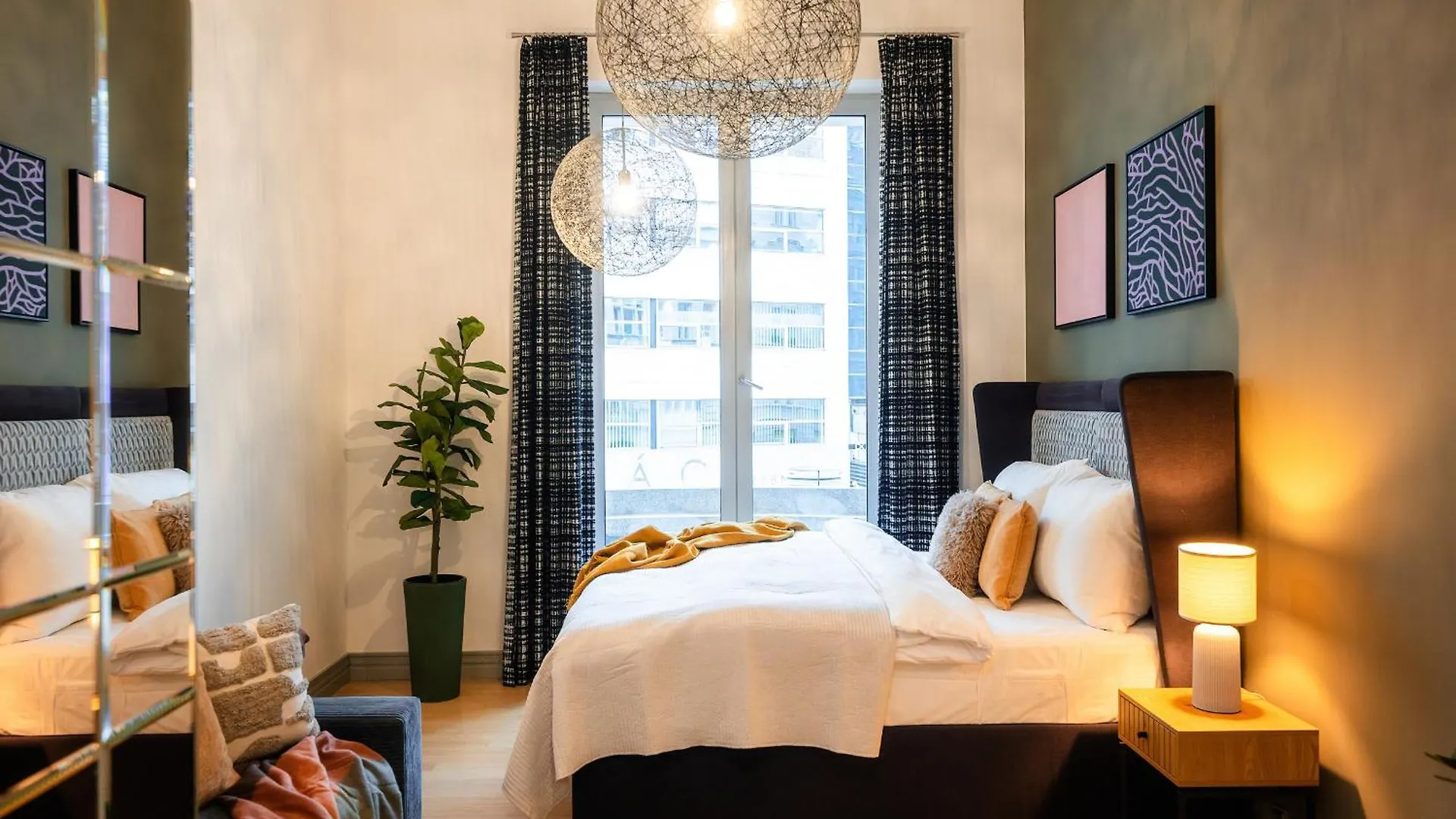 Billionaires Boutique Residence & Premium Suites, Old Town Prag 0*,  Çek Cumhuriyeti