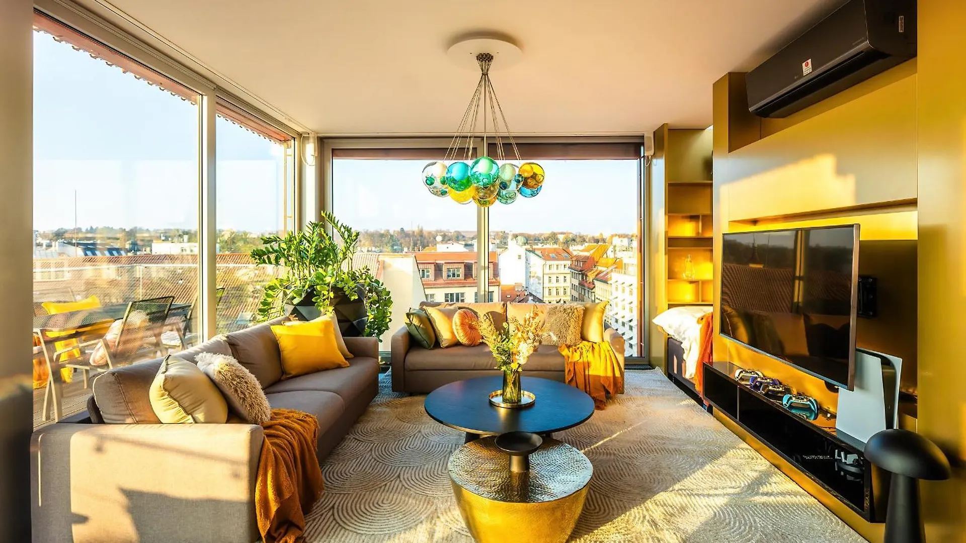 Billionaires Boutique Residence & Premium Suites, Old Town Praag 0*,