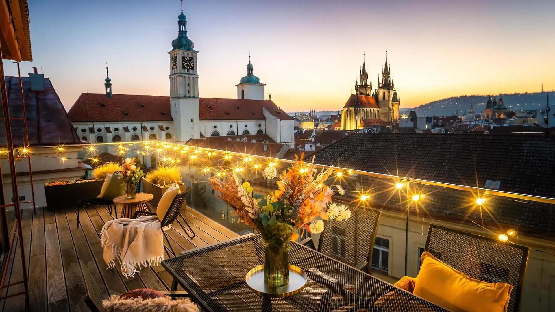 Billionaires Boutique Residence & Premium Suites, Old Town Prague