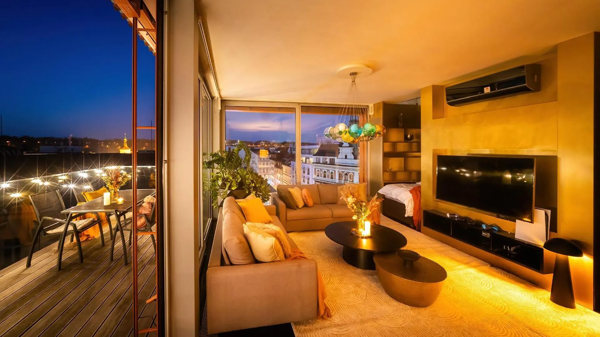 Billionaires Boutique Residence & Premium Suites, Old Town Prague 0*,