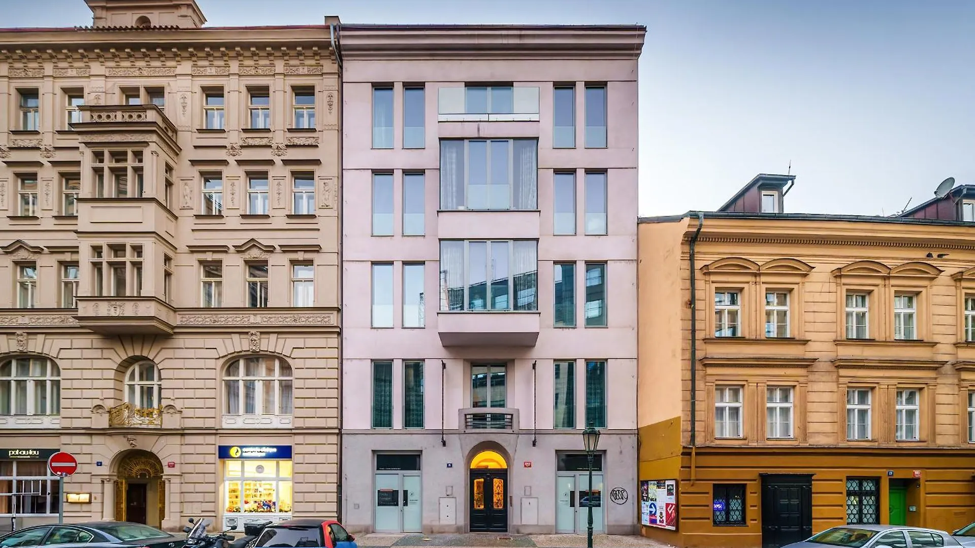 Apartment Billionaires Boutique Residence & Premium Suites, Old Town Prague