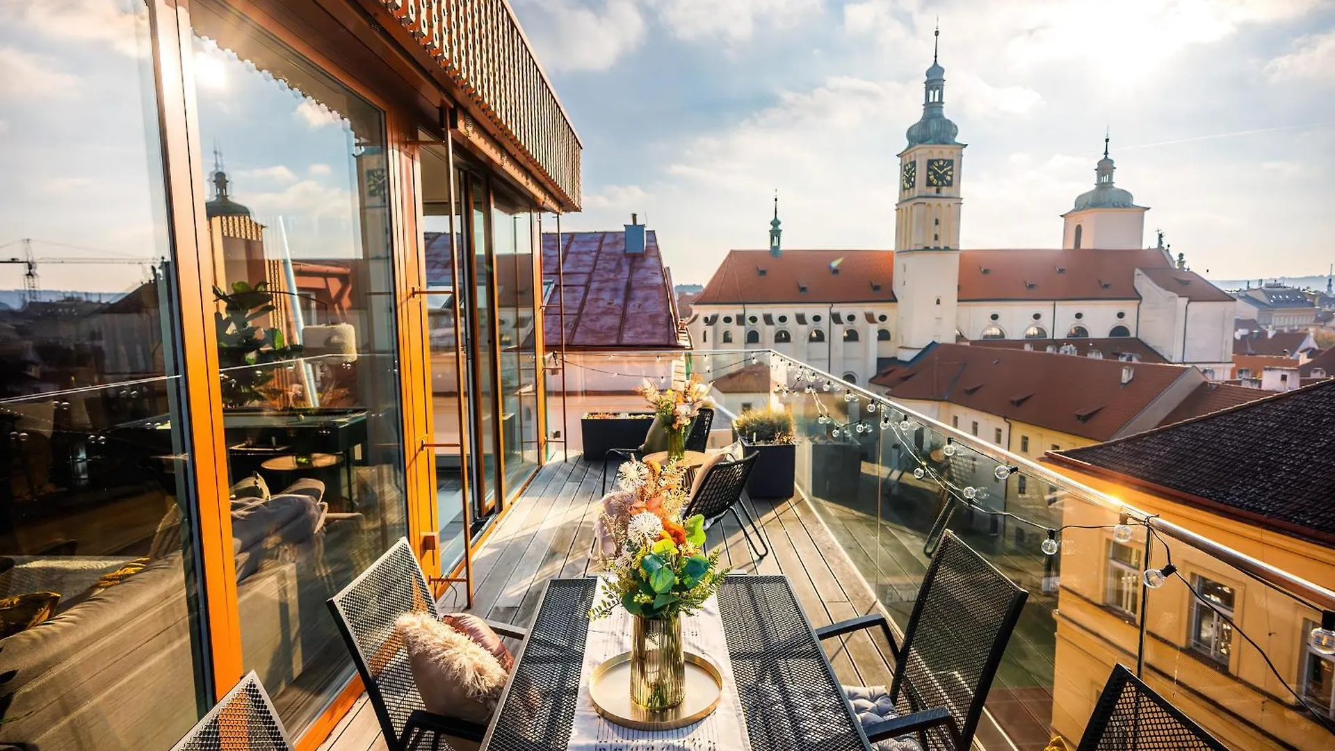 Billionaires Boutique Residence & Premium Suites, Old Town Prague Czech Republic
