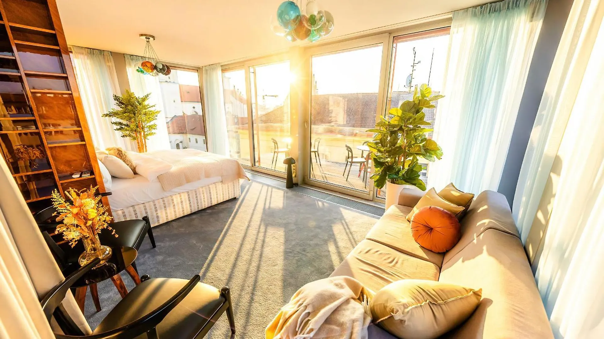 Apartment Billionaires Boutique Residence & Premium Suites, Old Town Prague