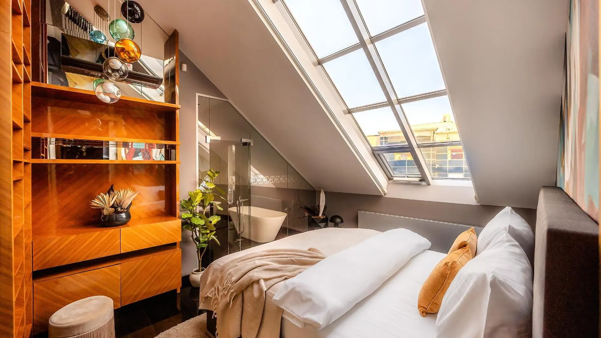 Apartment Billionaires Boutique Residence & Premium Suites, Old Town Prague Czech Republic