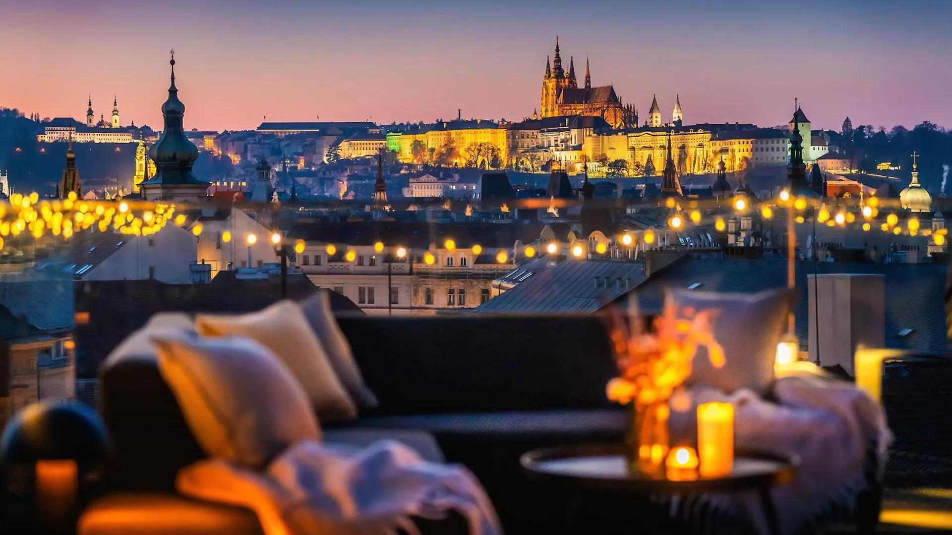 Billionaires Boutique Residence & Premium Suites, Old Town Prague Czech Republic