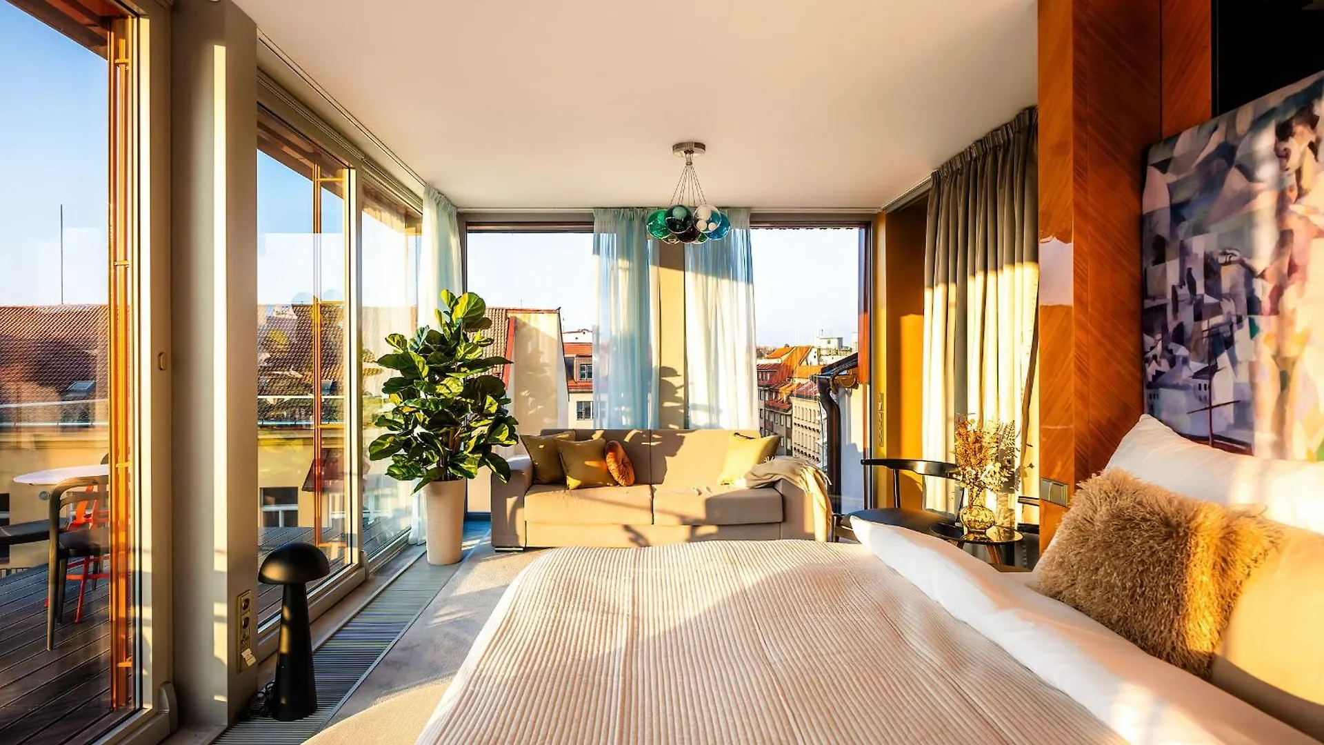 Appartement Billionaires Boutique Residence & Premium Suites, Old Town Praag