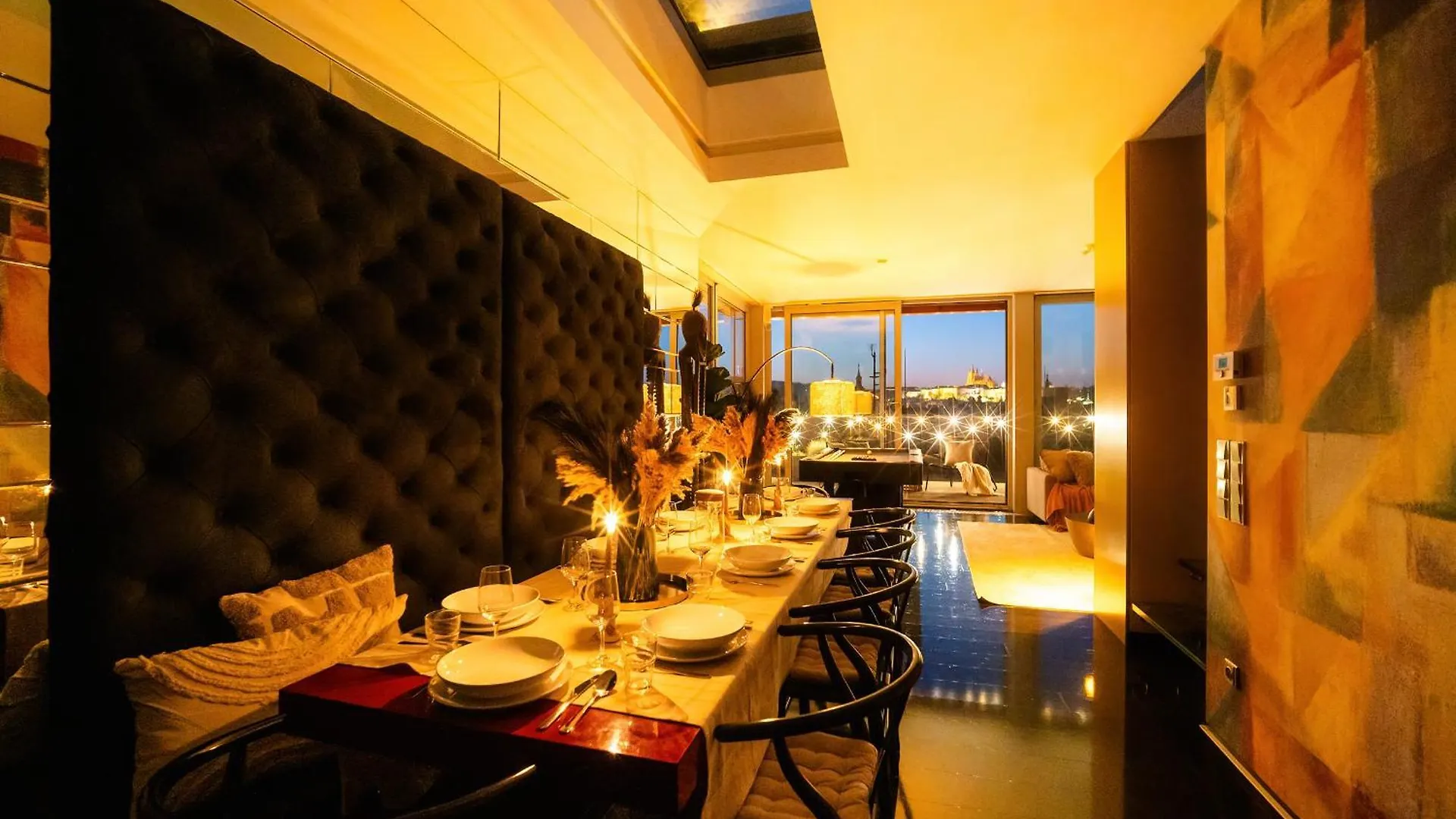 Apartment Billionaires Boutique Residence & Premium Suites, Old Town Prague Czech Republic