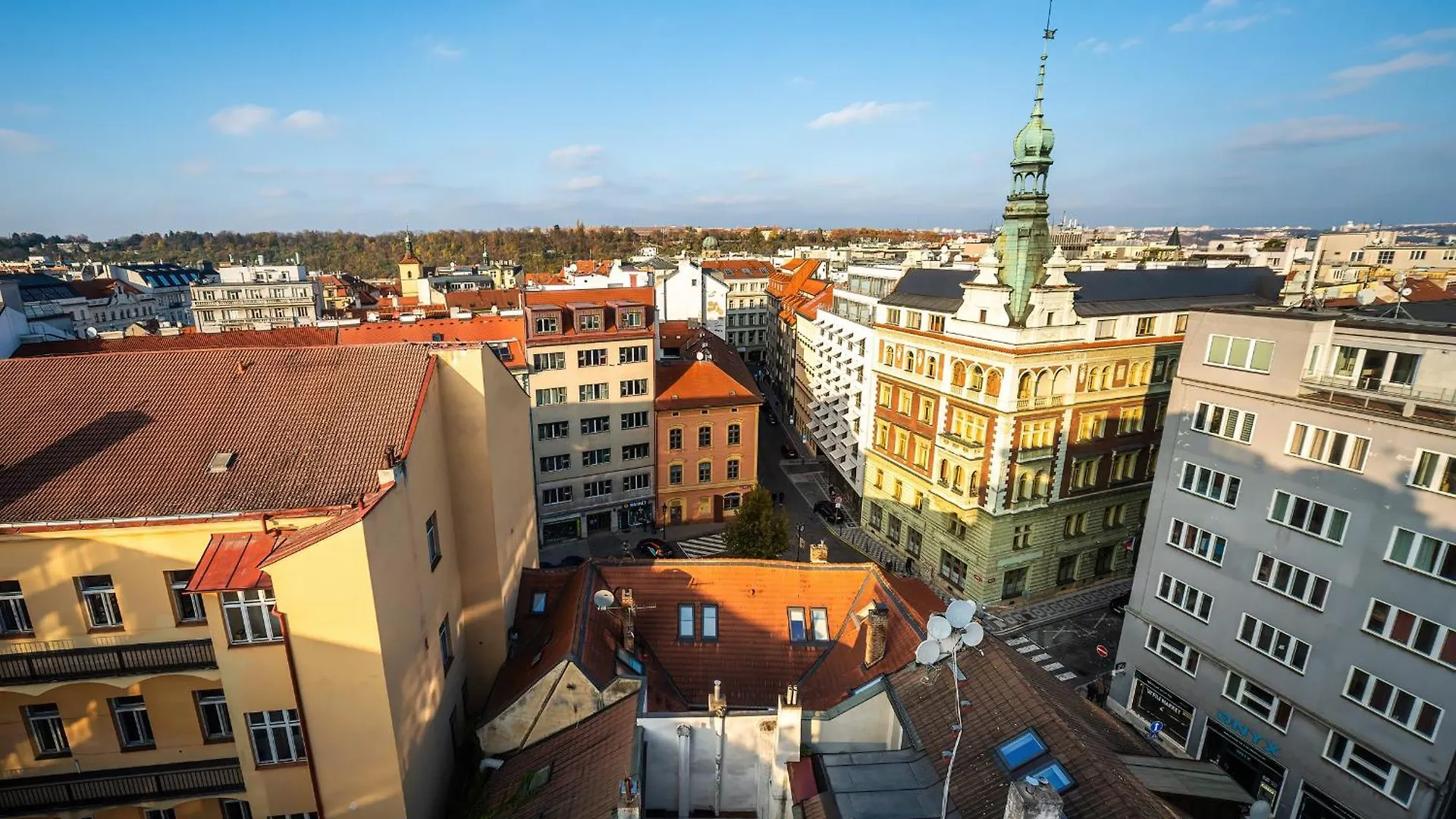 Billionaires Boutique Residence & Premium Suites, Old Town Prague Czech Republic