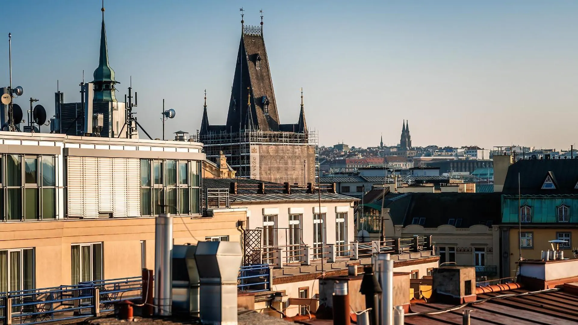 Billionaires Boutique Residence & Premium Suites, Old Town Prague 0*,