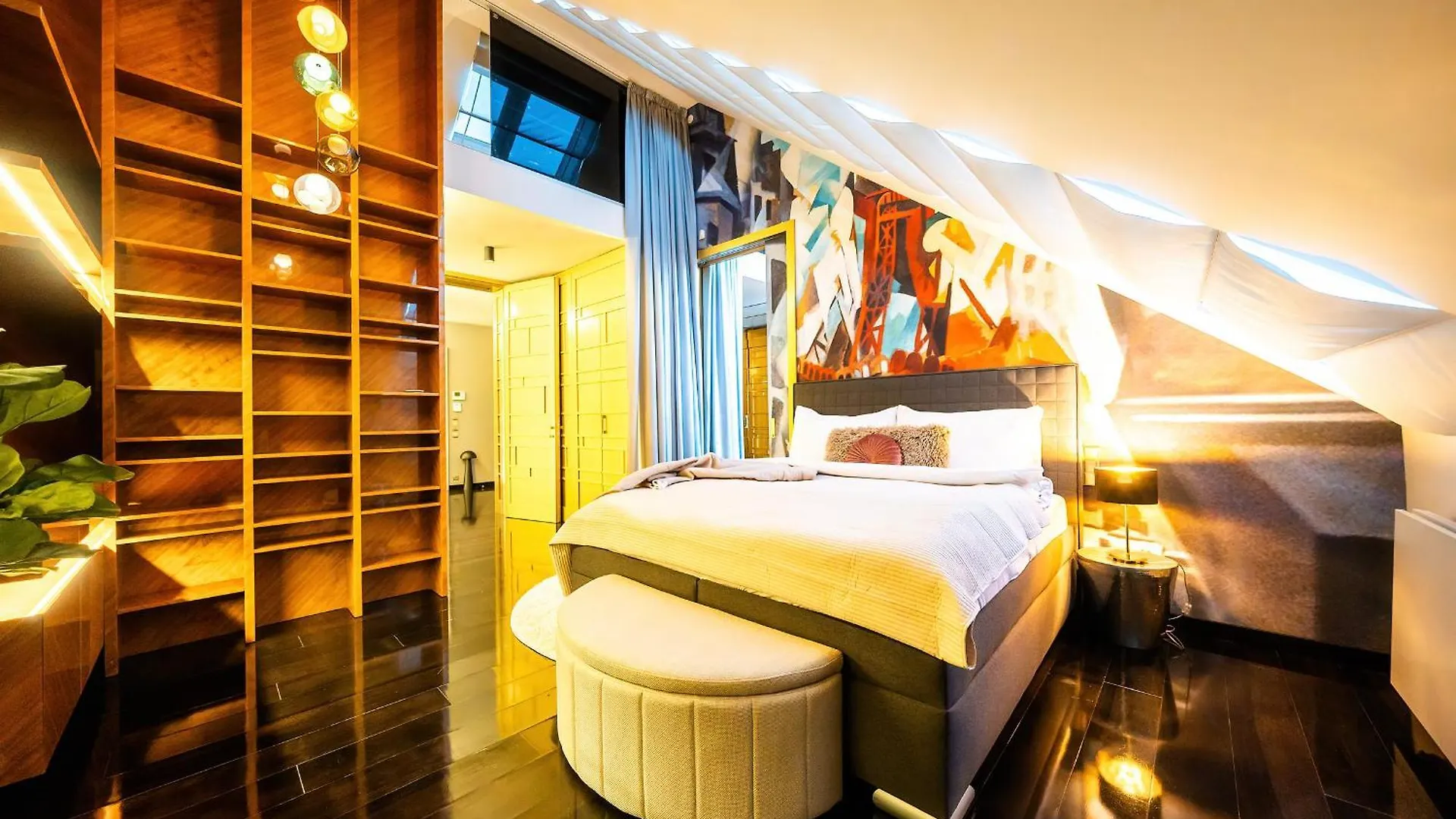 Billionaires Boutique Residence & Premium Suites, Old Town Praag