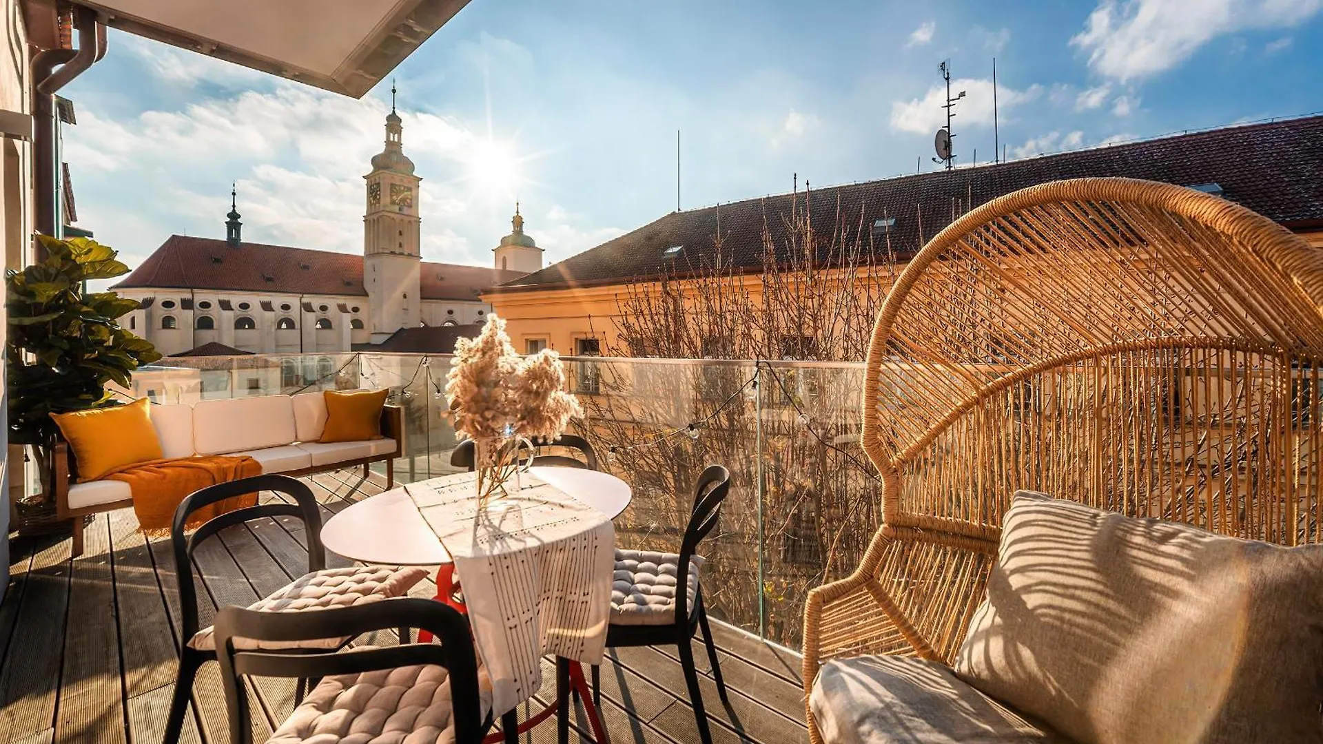 Billionaires Boutique Residence & Premium Suites, Old Town Prague