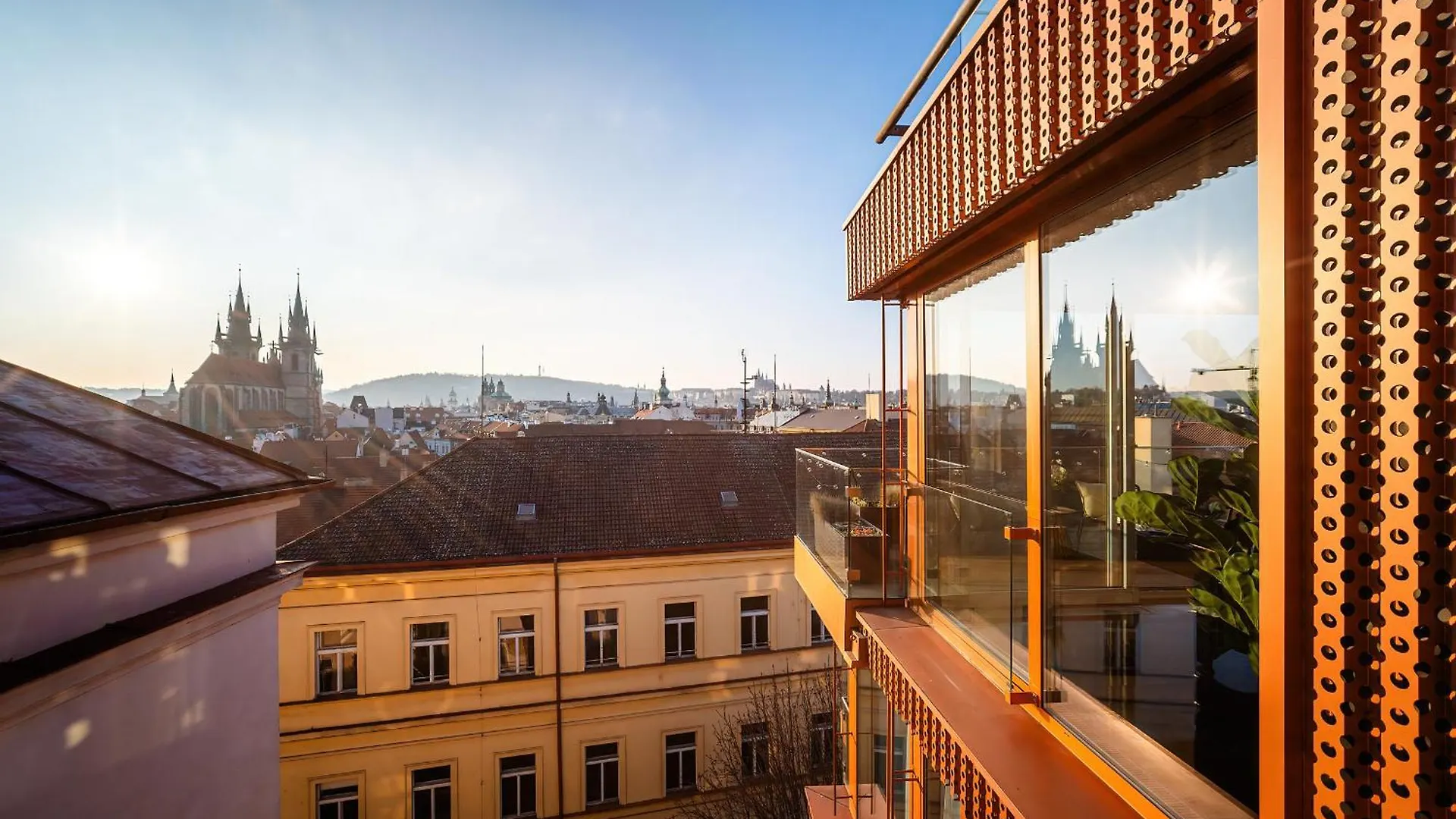 Appartement Billionaires Boutique Residence & Premium Suites, Old Town Praag