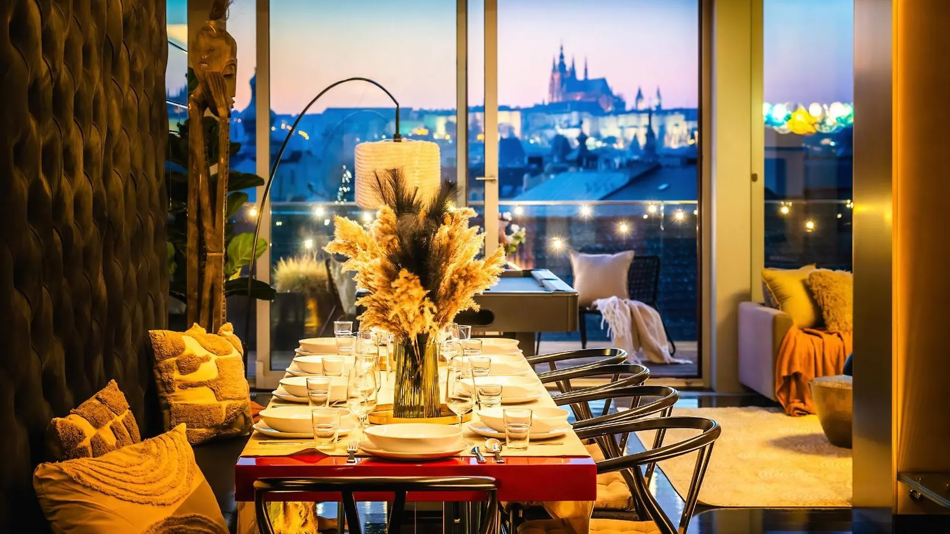 Billionaires Boutique Residence & Premium Suites, Old Town Prague 0*,