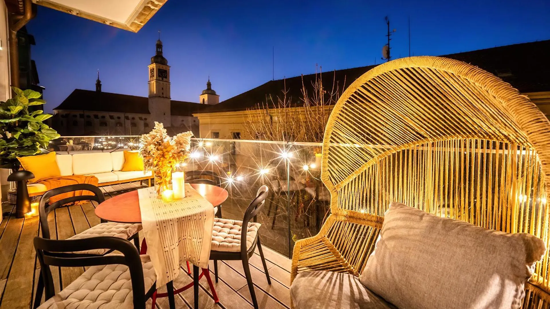 Billionaires Boutique Residence & Premium Suites, Old Town Praag