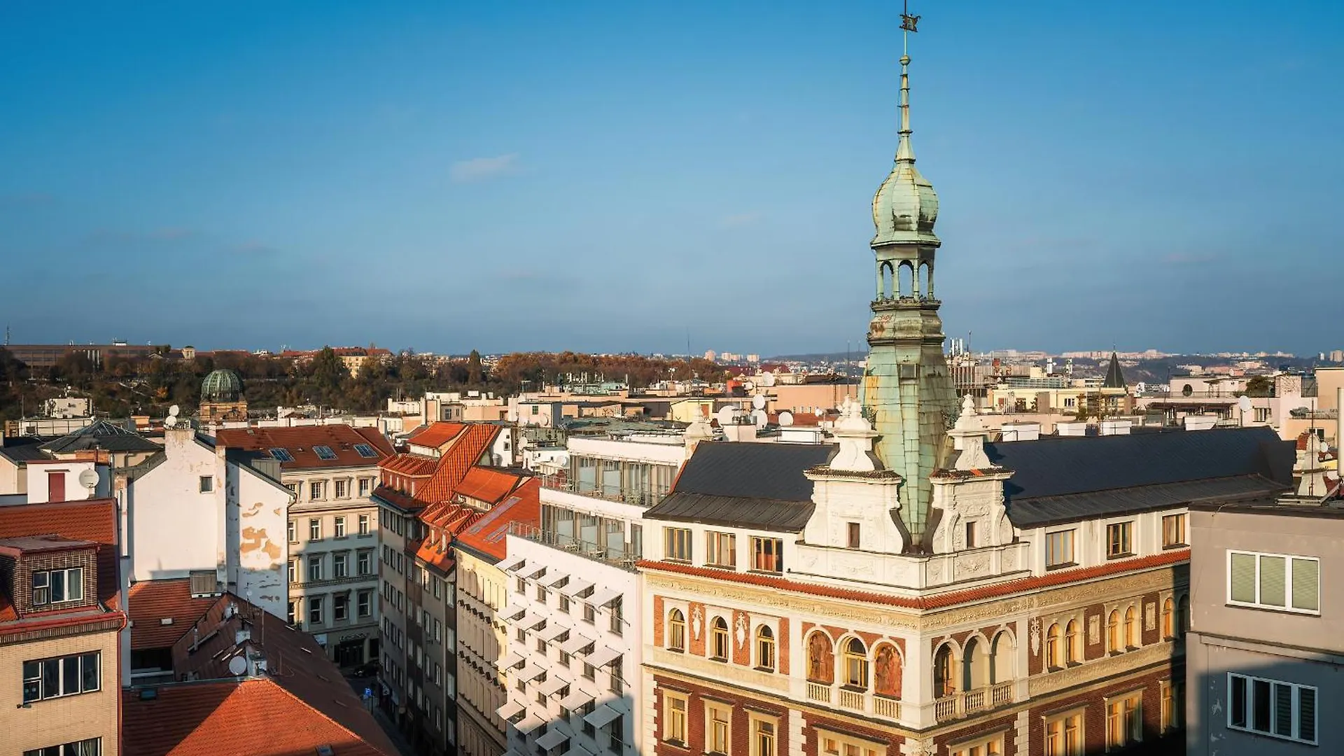 Billionaires Boutique Residence & Premium Suites, Old Town Prague 0*,