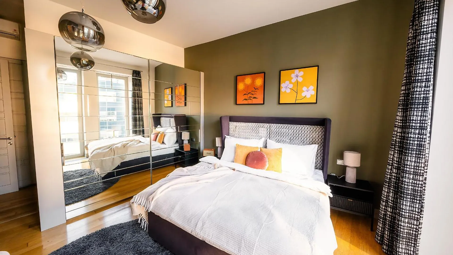 Appartement Billionaires Boutique Residence & Premium Suites, Old Town Praag