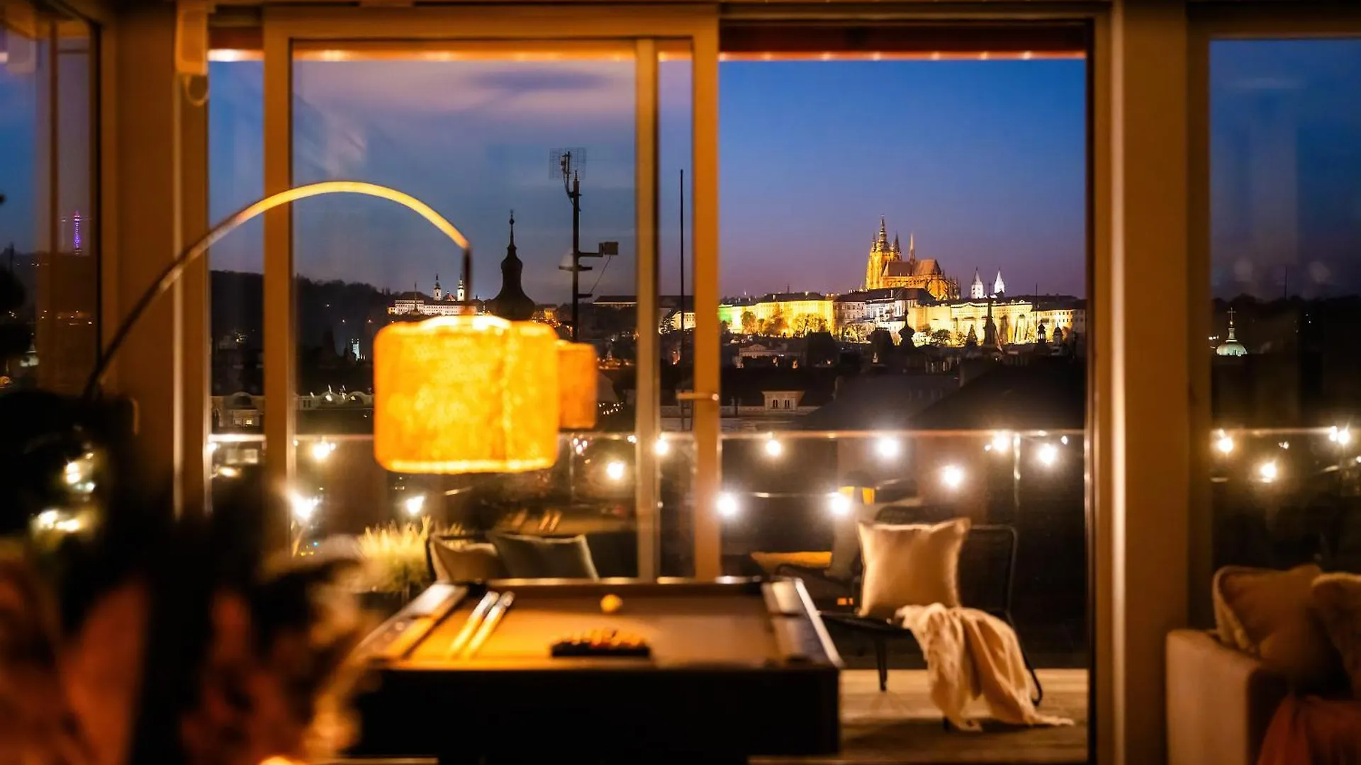 Apartment Billionaires Boutique Residence & Premium Suites, Old Town Prague