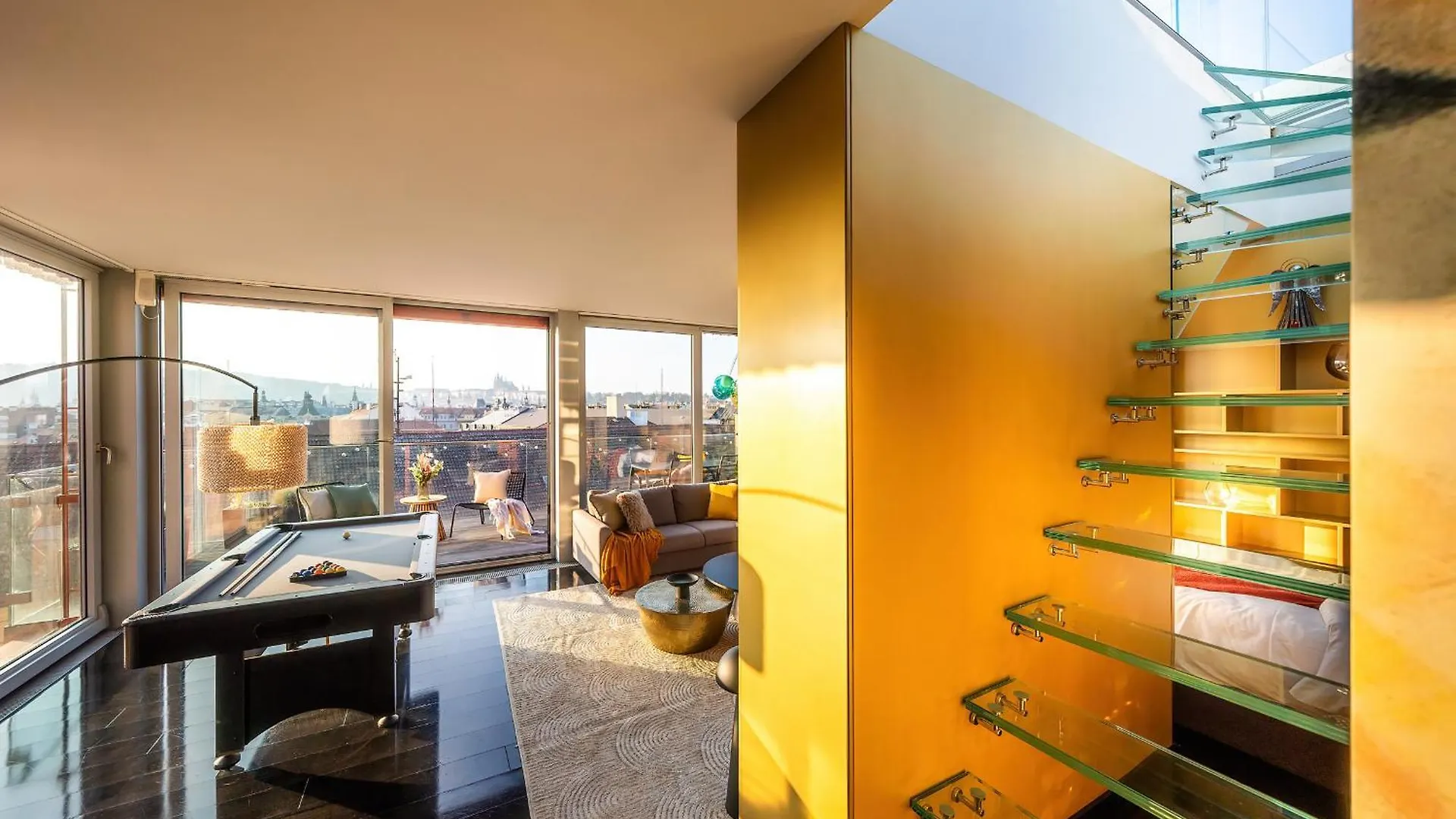 Billionaires Boutique Residence & Premium Suites, Old Town Prague