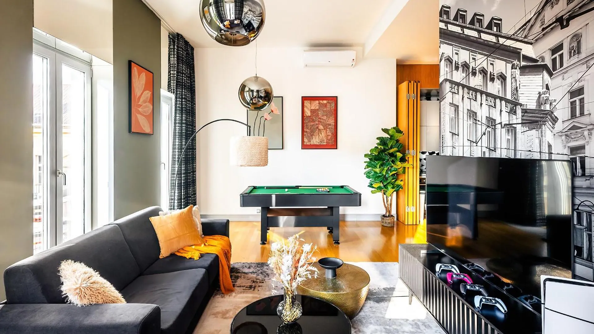 Billionaires Boutique Residence & Premium Suites, Old Town Praag 0*,