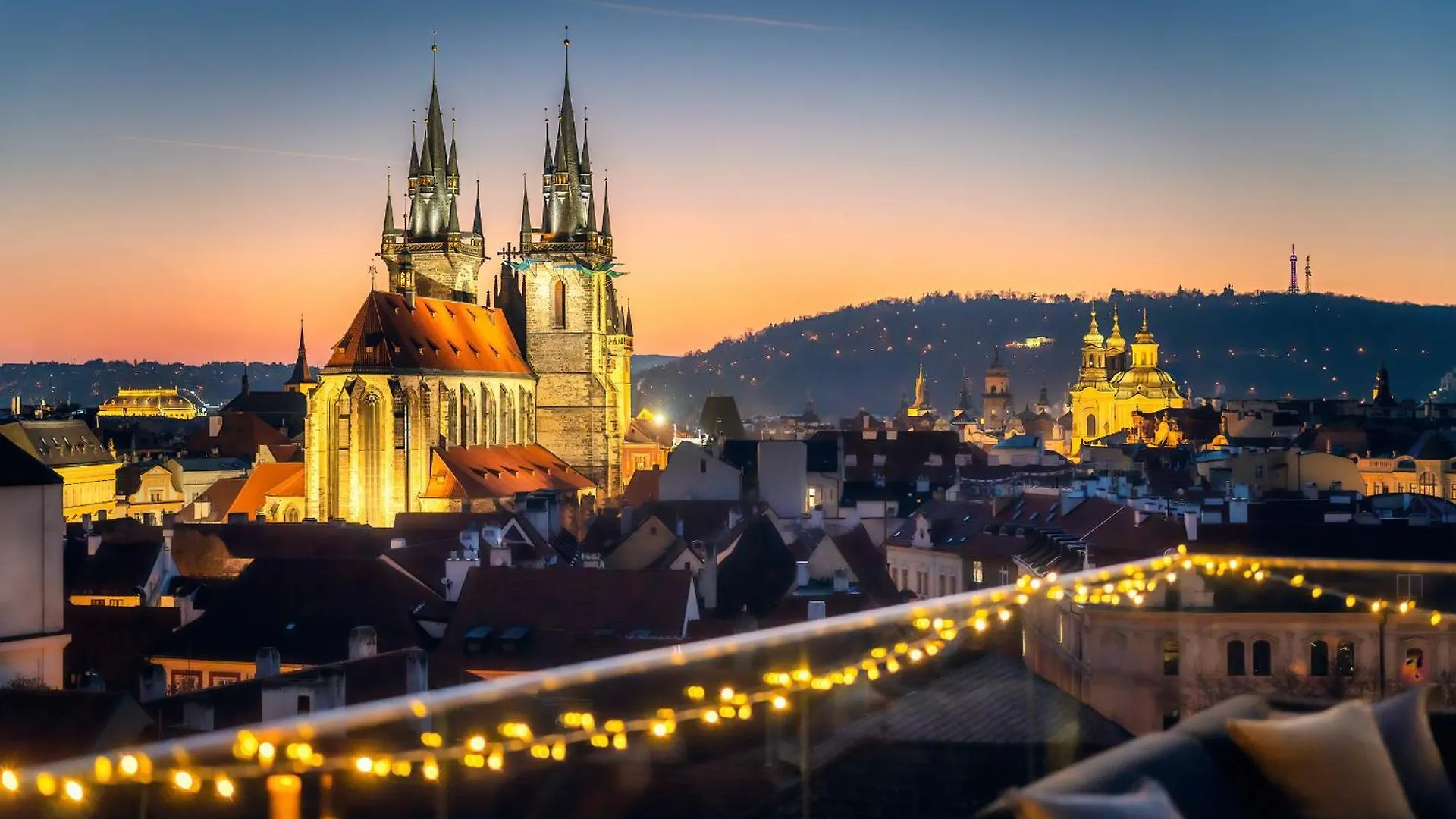 Billionaires Boutique Residence & Premium Suites, Old Town Prague