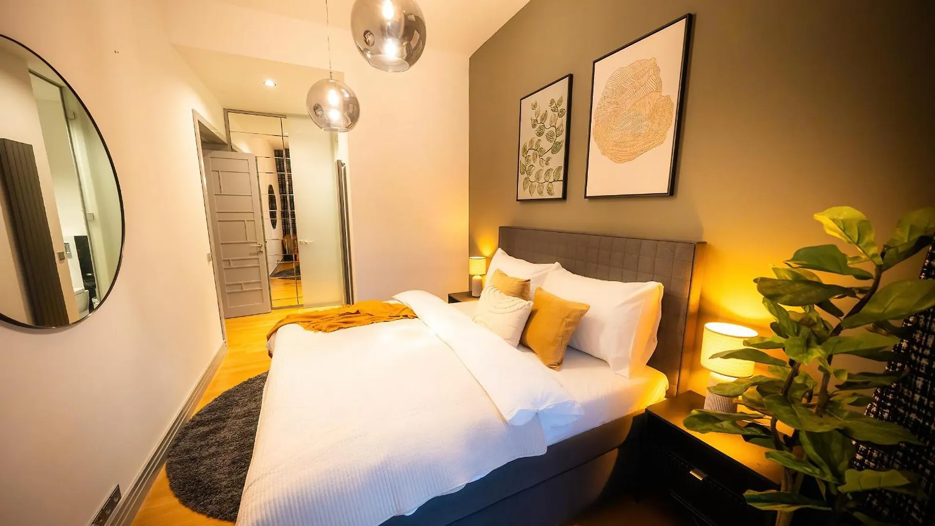 Appartement Billionaires Boutique Residence & Premium Suites, Old Town Praag