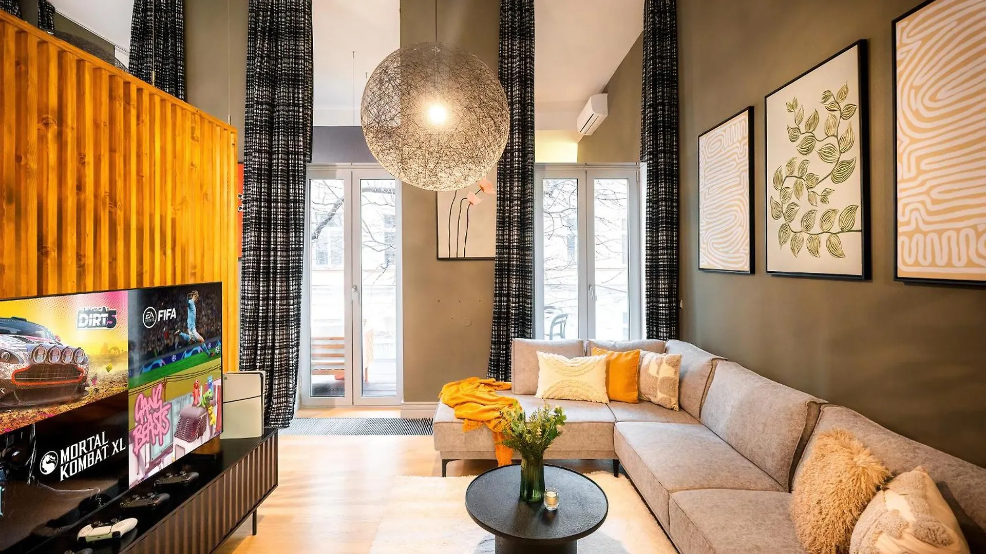 Billionaires Boutique Residence & Premium Suites, Old Town Praag Appartement