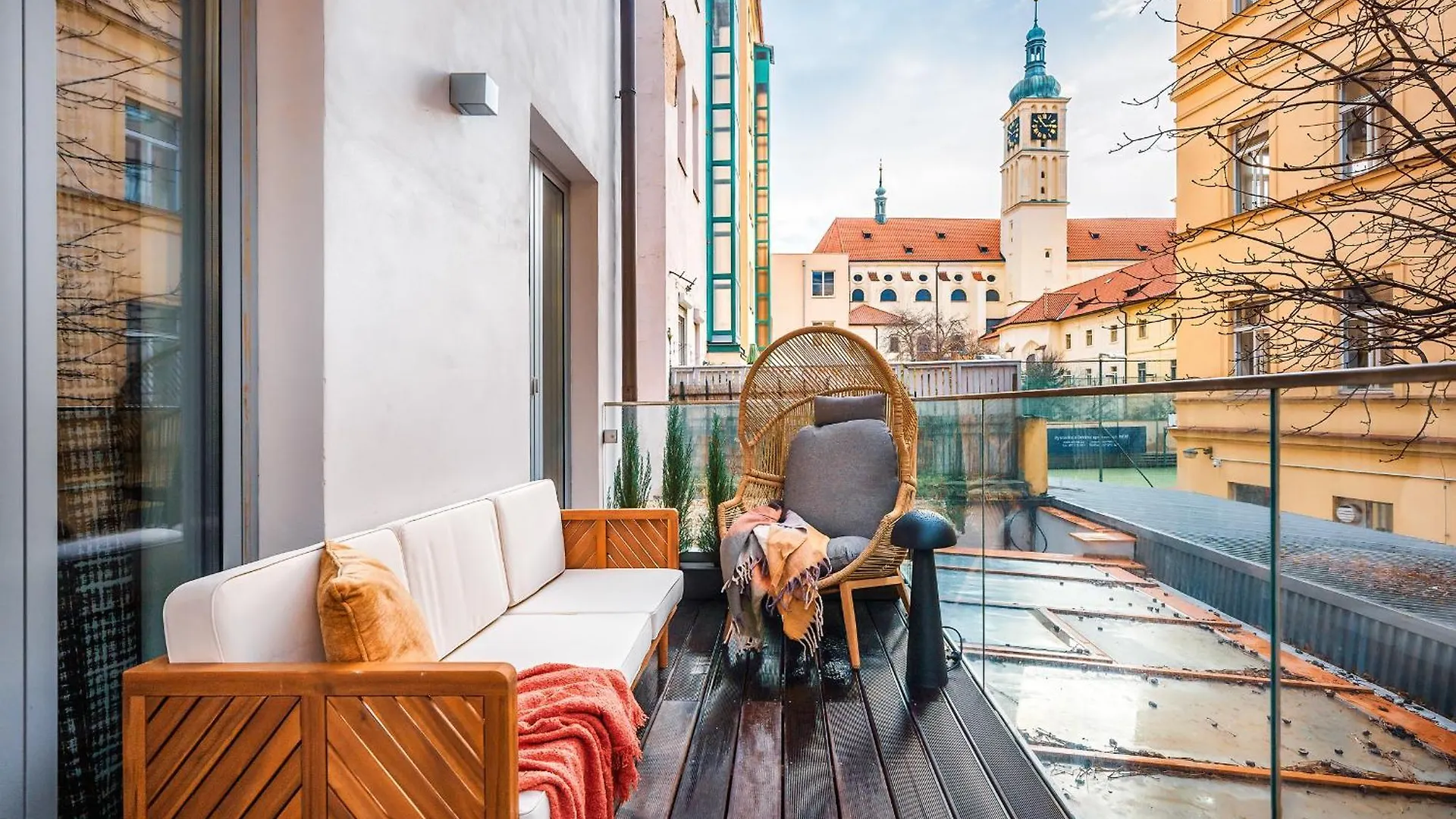 Billionaires Boutique Residence & Premium Suites, Old Town Prague Apartment
