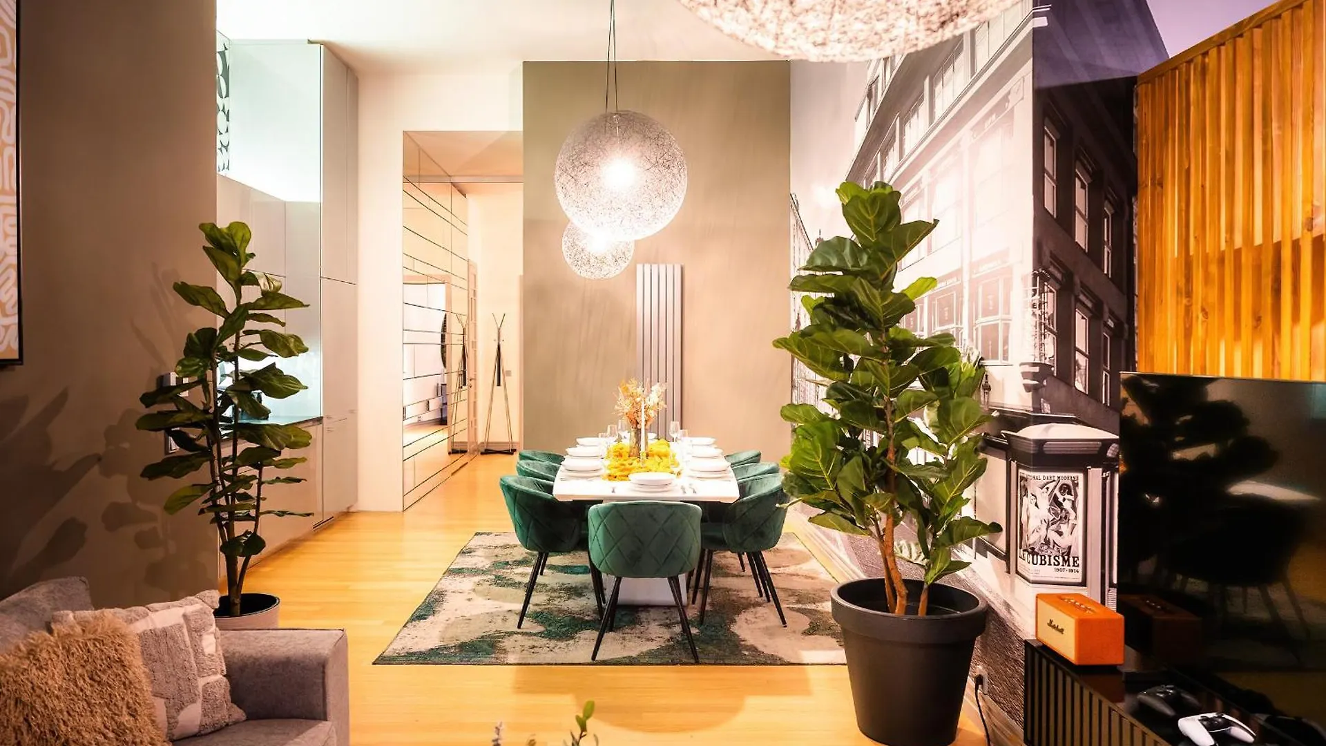 Apartment Billionaires Boutique Residence & Premium Suites, Old Town Prague Czech Republic