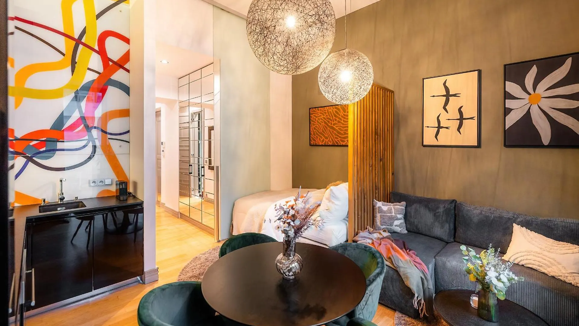 Billionaires Boutique Residence & Premium Suites, Old Town Praag 0*,  Tsjechië