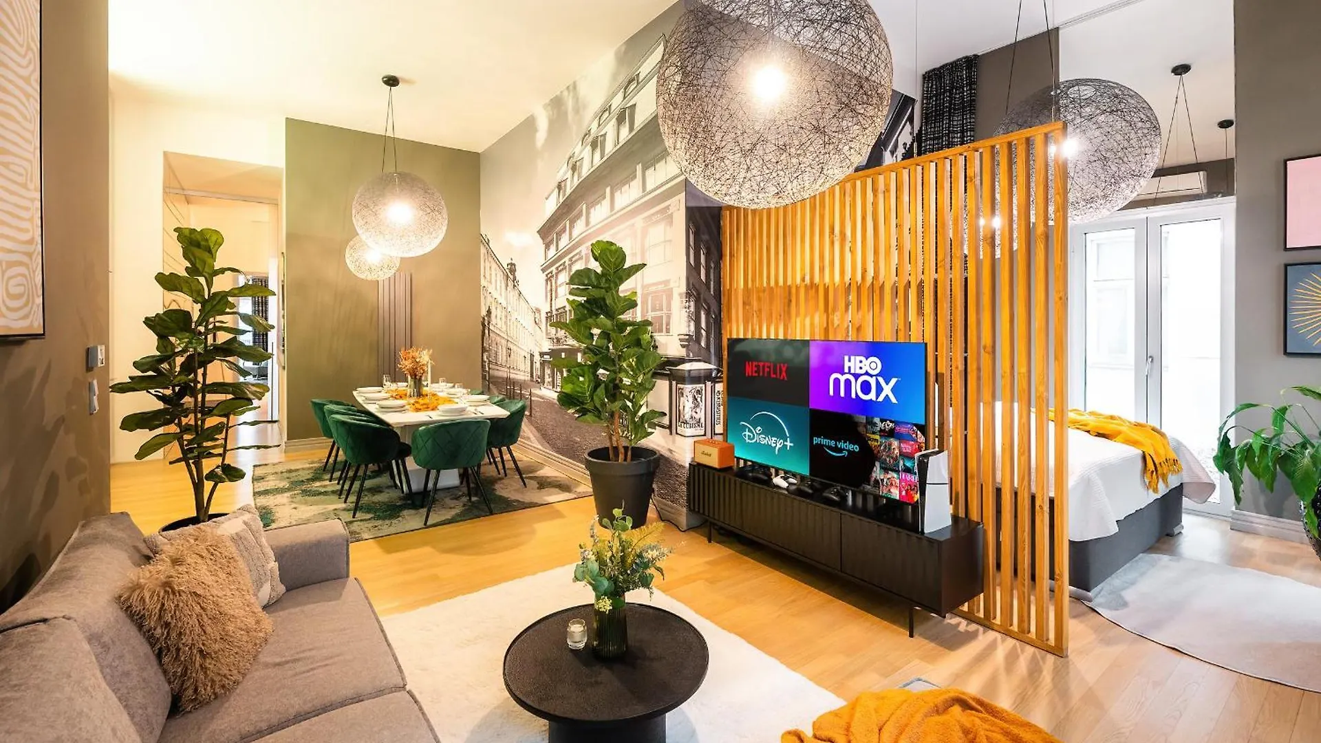 Apartment Billionaires Boutique Residence & Premium Suites, Old Town Prague