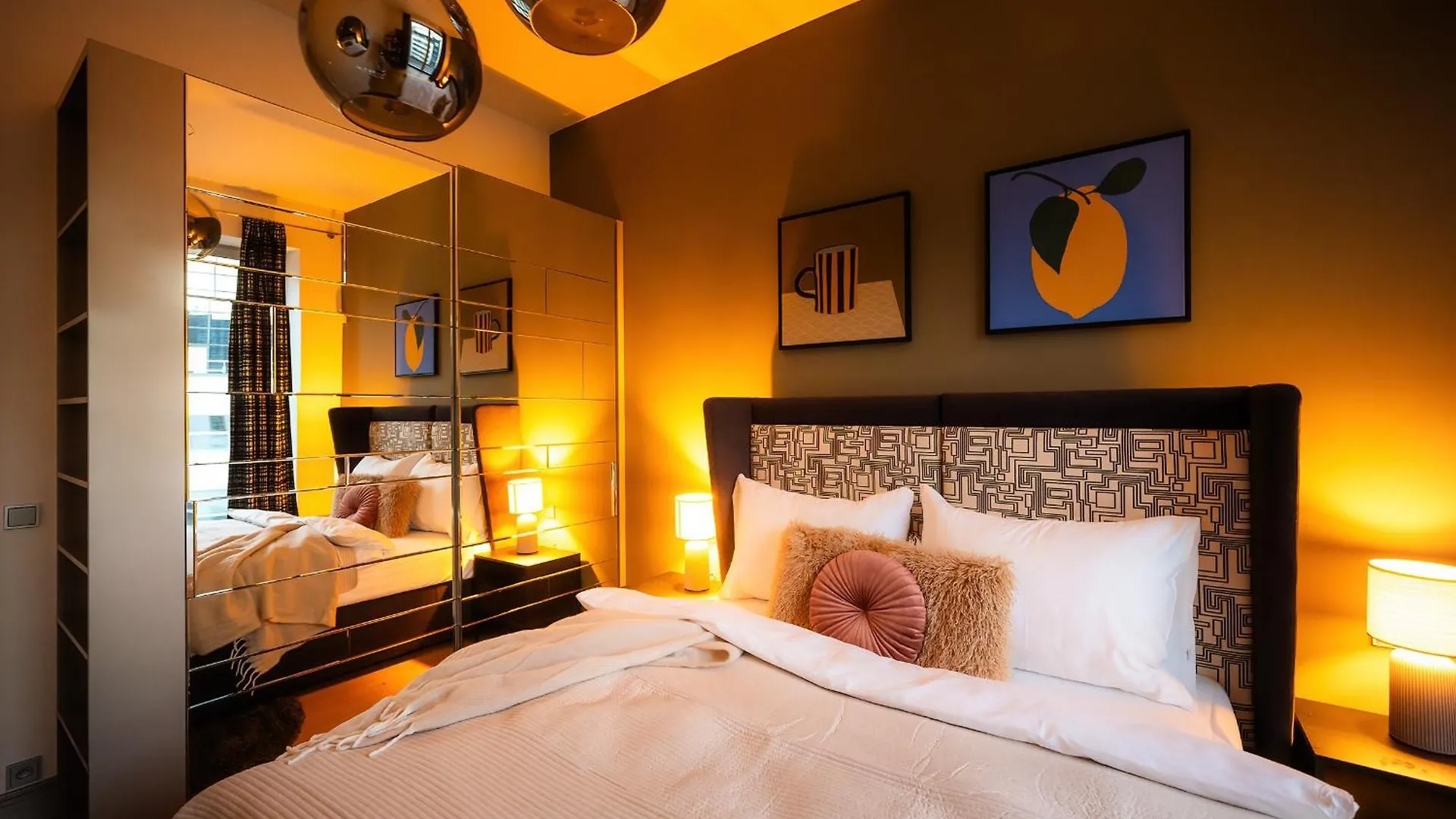 Apartment Billionaires Boutique Residence & Premium Suites, Old Town Prague