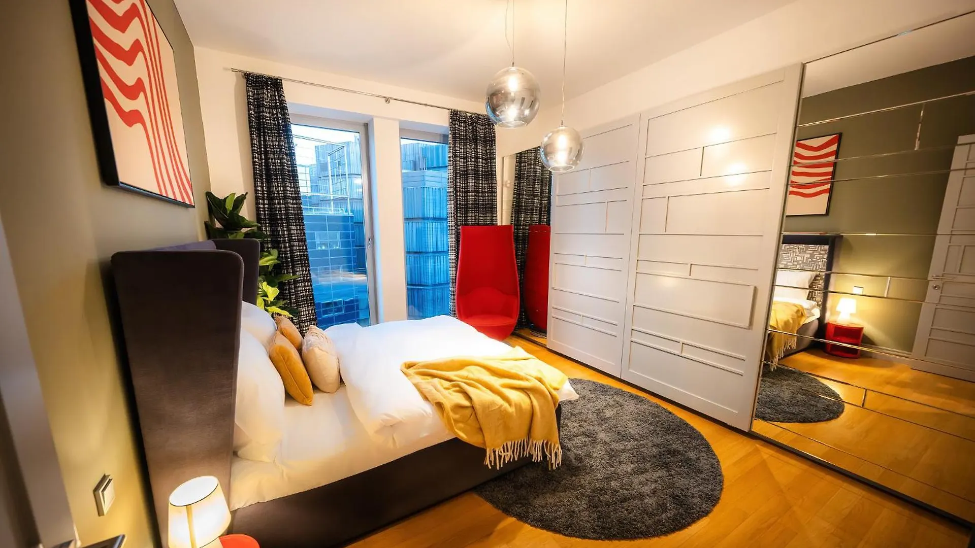 Billionaires Boutique Residence & Premium Suites, Old Town Praag 0*,
