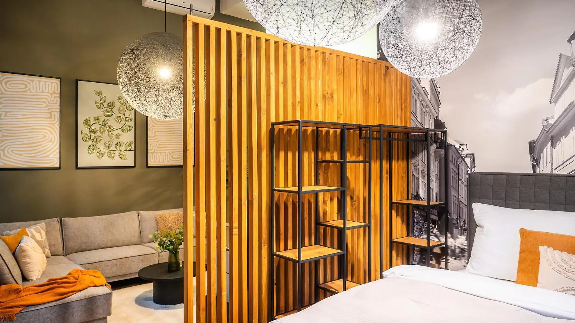 Billionaires Boutique Residence & Premium Suites, Old Town Praag 0*,