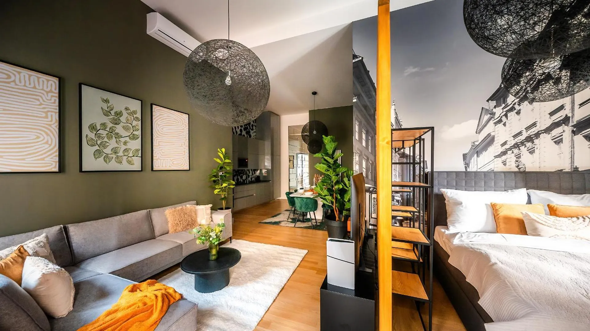 Apartment Billionaires Boutique Residence & Premium Suites, Old Town Prague