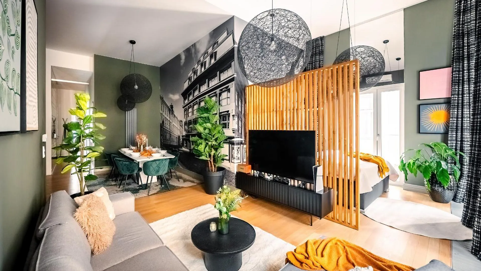 Appartement Billionaires Boutique Residence & Premium Suites, Old Town Praag Tsjechië