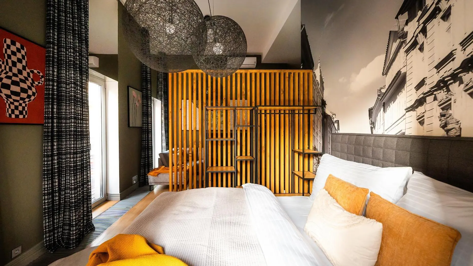 Billionaires Boutique Residence & Premium Suites, Old Town Prague 0*,