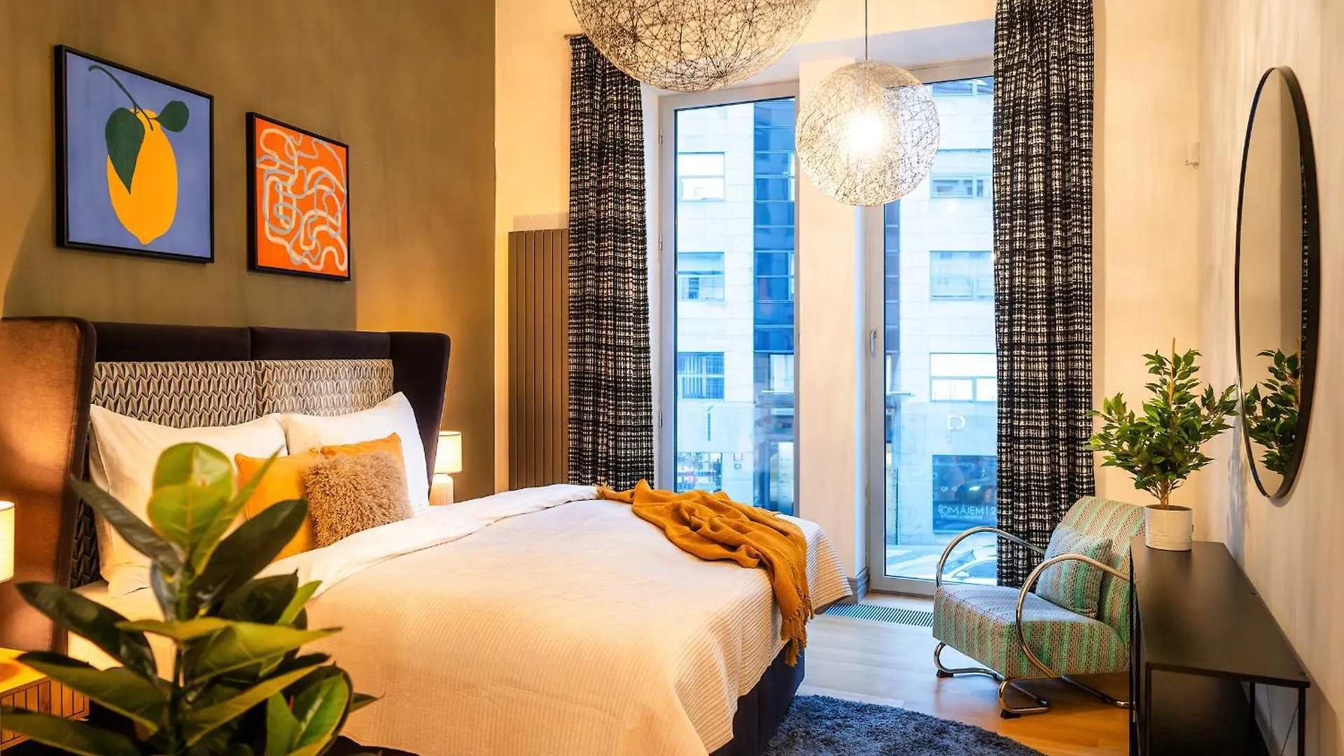 Billionaires Boutique Residence & Premium Suites, Old Town Praag