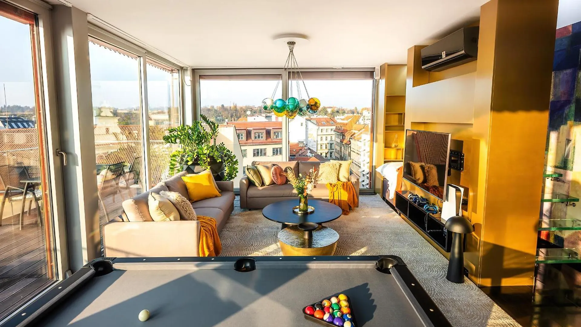 Billionaires Boutique Residence & Premium Suites, Old Town Prága