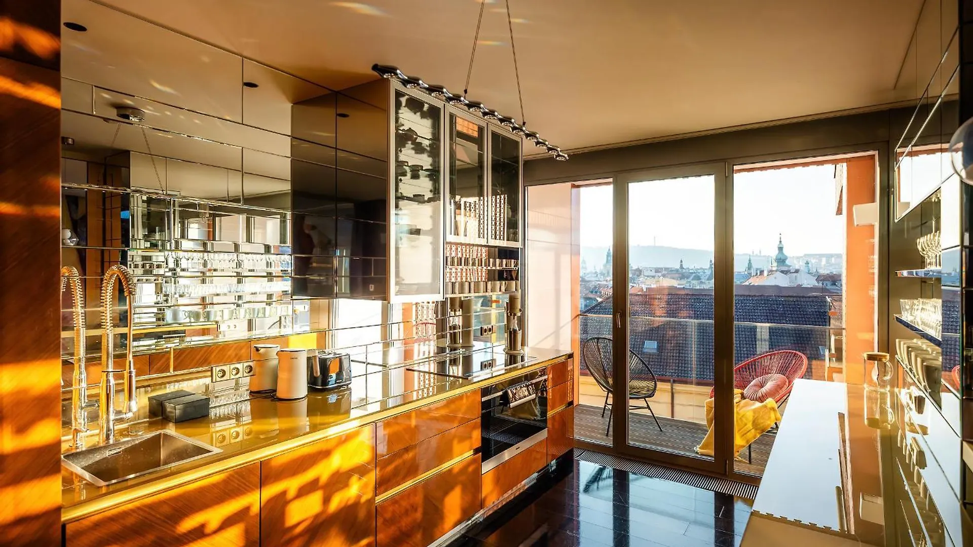 Billionaires Boutique Residence & Premium Suites, Old Town Prága