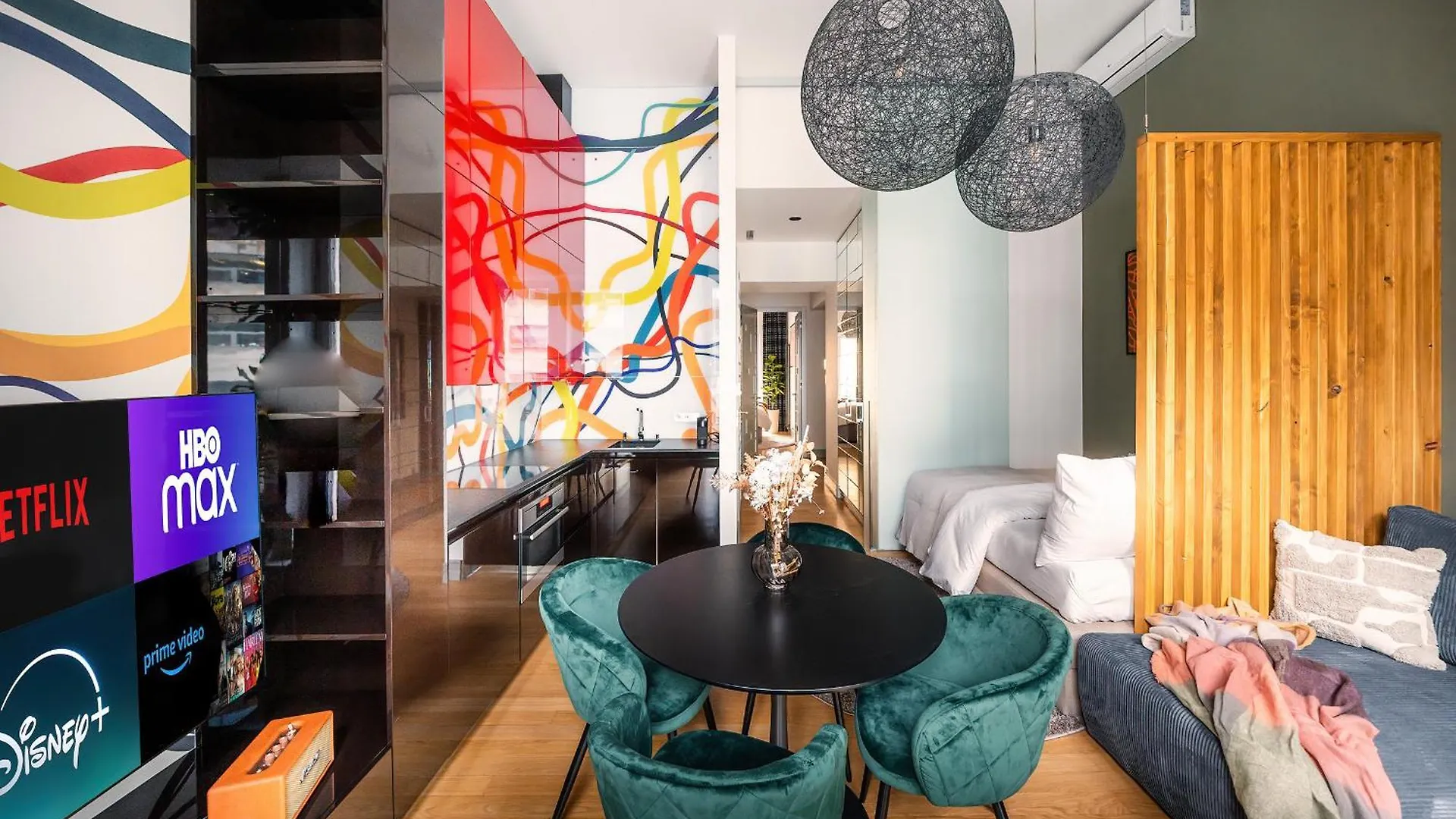 Billionaires Boutique Residence & Premium Suites, Old Town Prága Apartman